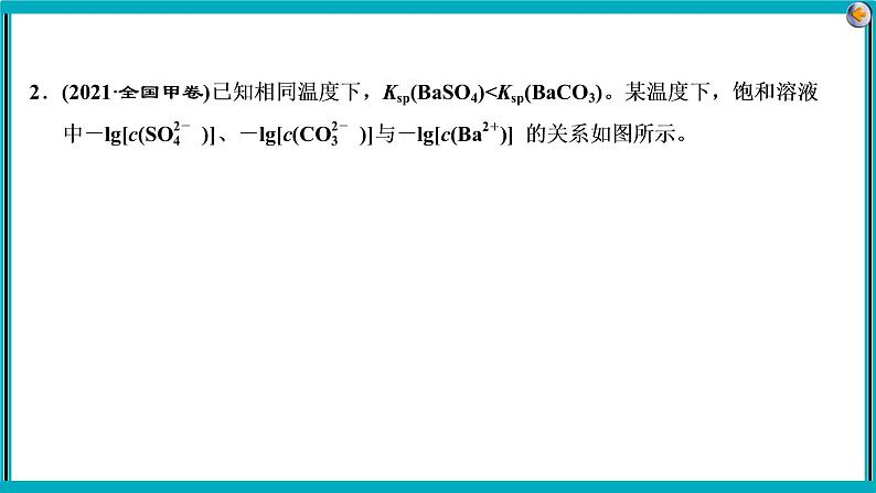 专题八　电解质溶液第7页