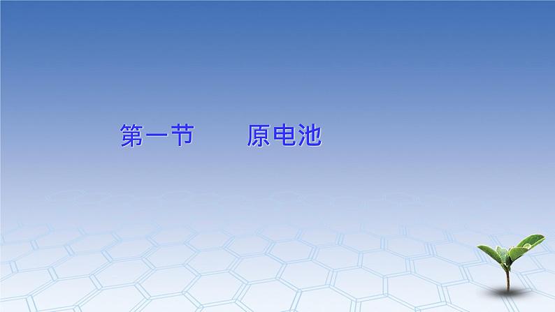 原电池PPT课件免费下载202302