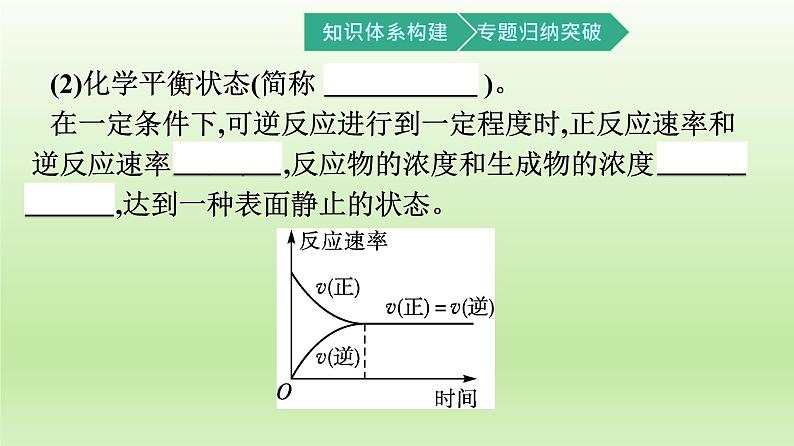 6.2化学反应的速率与限度第2课时课件【新教材】2020-2021学年人教版（2019）高一化学必修二第5页