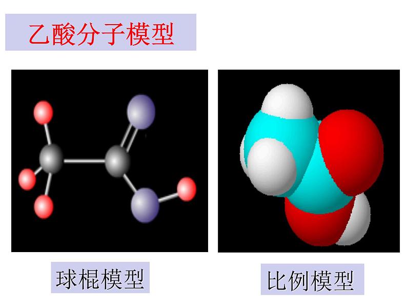 必修第二册第七章有机化合物第三节乙醇与乙酸第二课时乙酸ppt第5页