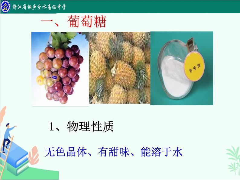 7.4基本营养物质（糖类）课件-浙江省桐庐分水高级中学2020-2021学年高中人教版（2019）化学必修二第6页