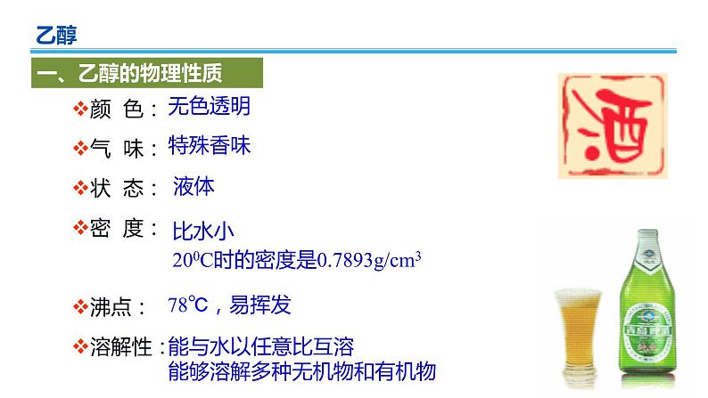 乙醇与乙酸PPT课件免费下载05