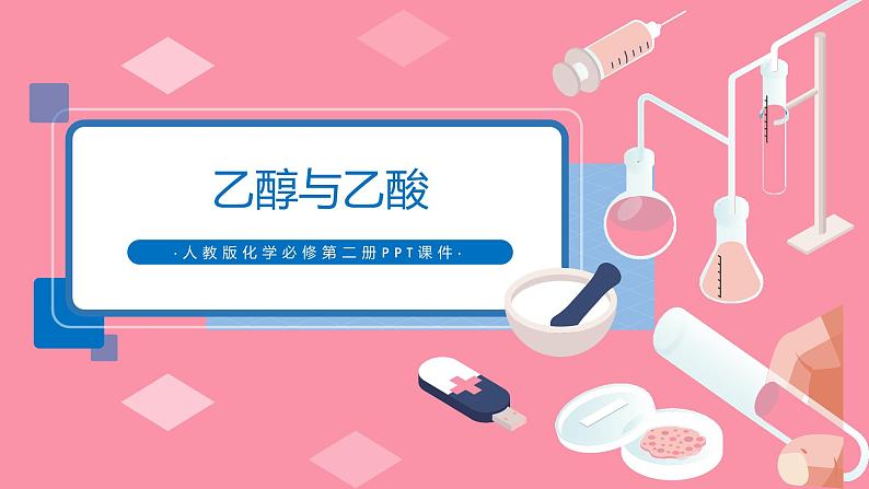 7.3官能团与有机化合物的分类（第三课时）课件-2020-2021学年高一化学人教版（2019）必修第二册.01