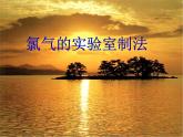 2.2氯及其化合物氯气的实验室制法课件2021-2022学年高一上学期化学人教版（2019）必修第一册