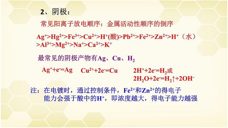 2021-2022学年高中化学新人教版选择性必修1 4.2 电解池 课件（24张）第8页