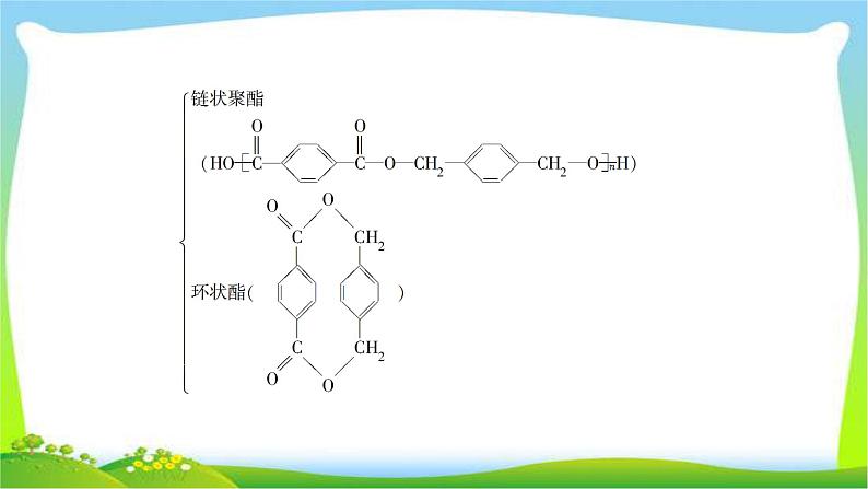 人教版高考化学二轮总复习有机综合推断题突破策略及有机化学基础完美课件PPT07