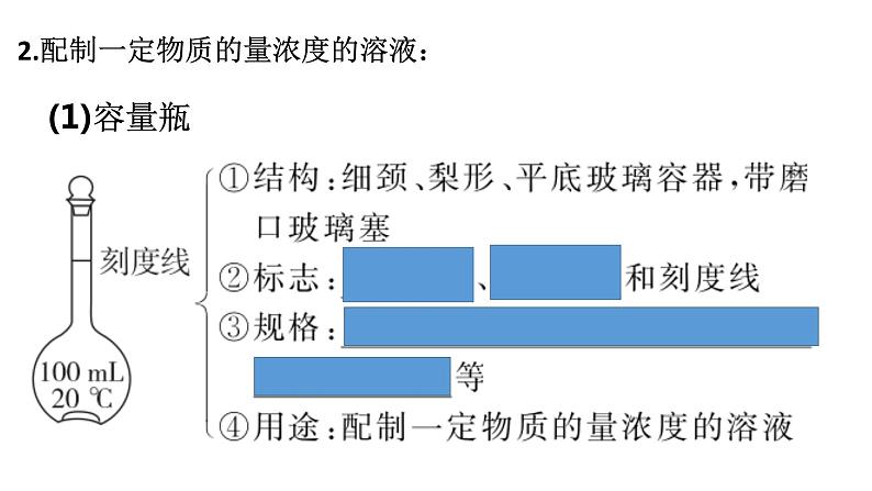 第二章2.3第三课时物质的量课件2021-2022学年上学期高一化学人教版（2019）必修第一册第5页