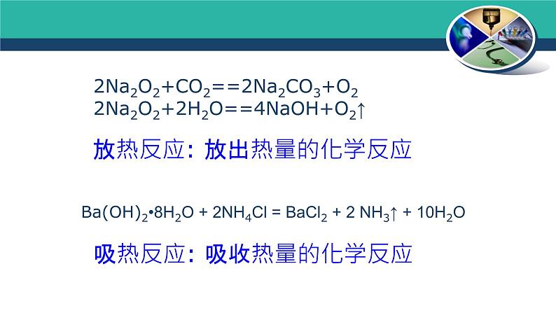 人教版化学《化学能与热能》课件PPT04