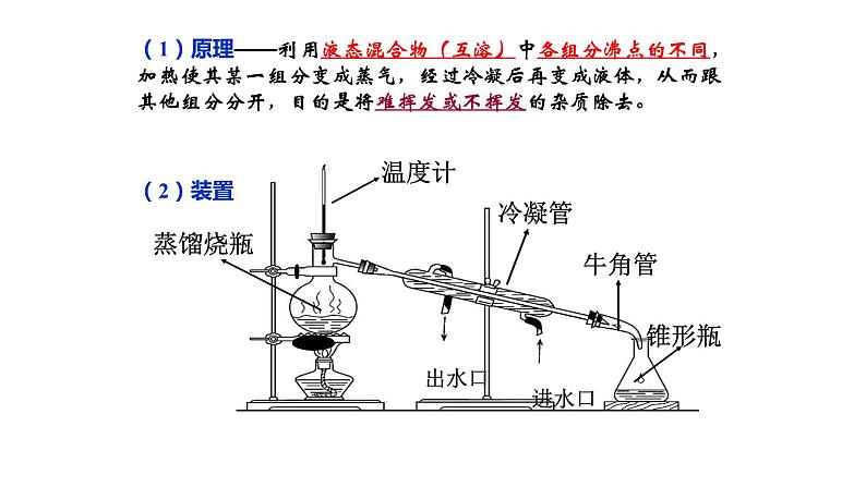 高中化学人教版一轮复习 必修1实验综合（复习课件）第7页