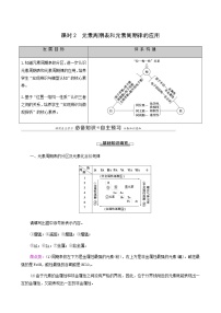 高中化学第二节 元素周期律导学案及答案