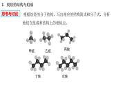 2.1.1烷烃1烷烃的结构与性质分类课件【新教材】新人教版高二化学选择性必修三