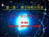 1.1原子结构(1)-2021-2022学年高二化学实用课件（人教版2019选择性必修2）