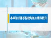 2021-2022学年高中化学新人教版选择性必修3 第3章本章知识体系构建与核心素养提升 课件（42张）