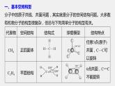2021-2022学年高中化学新人教版选择性必修3 第2章微专题(三)有机物分子中共线、共面的判断 课件（19张）
