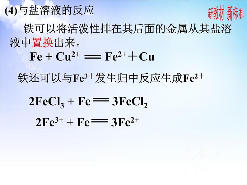 9.2 探究铁及其化合物的转化 课件【新教材】2021-2022学年苏教版（2019）高一化学必修第二册06