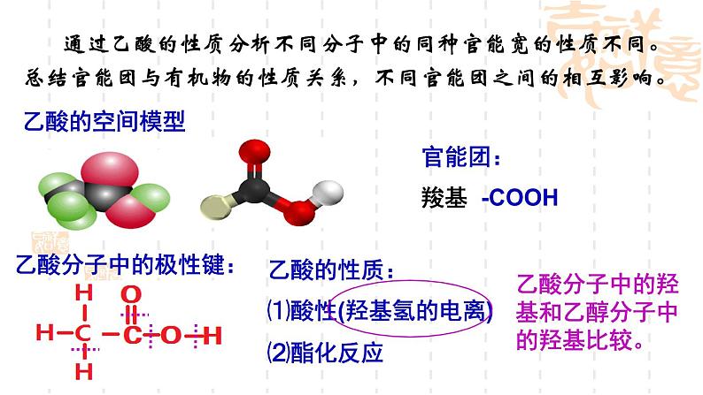 1.2有机化合物的结构与性质（第3课时）课件-山东省滕州市第一中学2021-2022学年鲁科版（2019）高中化学选择性必修304