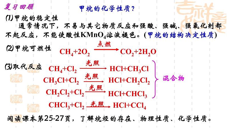 1.3烃（第1课时）课件-山东省滕州市第一中学2021-2022学年鲁科版（2019）高中化学选择性必修3第4页