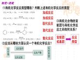 第2章第1节有机化学反应类型第1课时课件-山东省滕州市第一中学2021-2022学年鲁科版（2019）高中化学选择性必修3