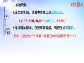 4.2配合物的形成和应用 课件-高中化学苏教版（2019）选择性必修2