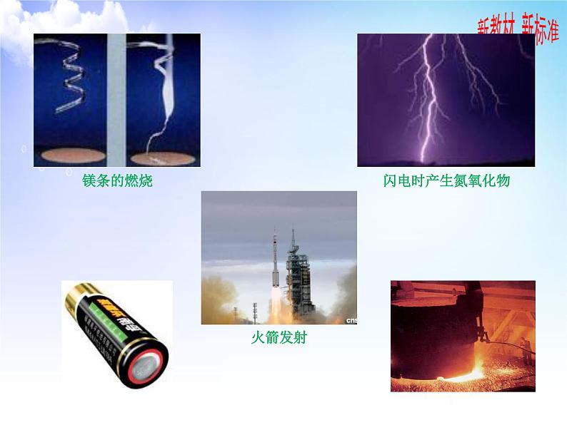 6.2.1放热反应和吸热反应 课件【新教材】2021-2022学年苏教版（2019）高一化学必修第二册（24张）03