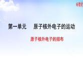 2.1.3原子核外电子的排布 课件-2021-2022学年高中化学苏教版（2019）选择性必修2