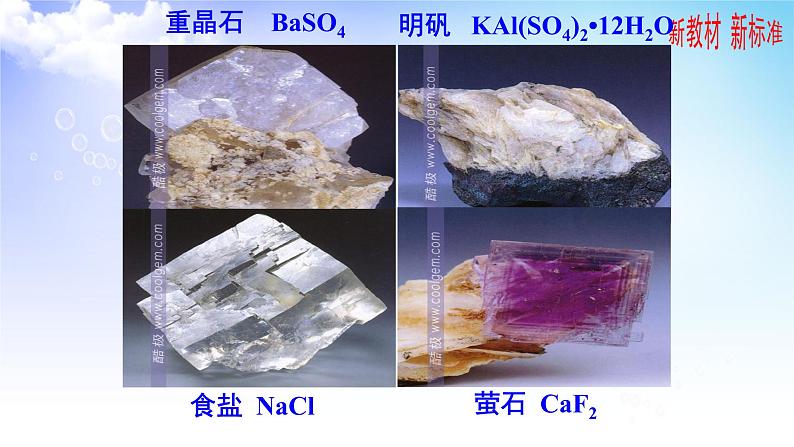 3.2离子键  离子晶体 课件-高中化学苏教版（2019）选择性必修207