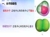 4.1.2分子的极性、4.1.3手性分子 课件-2021-2022学年高中化学苏教版（2019）选择性必修2