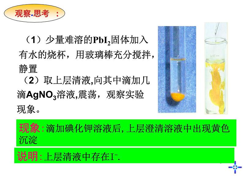 专题3 溶液中的离子反应第四单元 沉淀溶解平衡课件PPT第2页