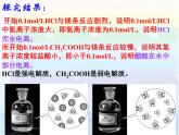 专题3 溶液中的离子反应第一单元弱电解质的电离平衡-lCc33jW5课件PPT