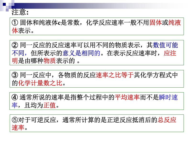 苏教版20222023高中化学专题2 化学反应速率与化学平衡衡第一单元 化学反应速率-v851L71M课件第6页