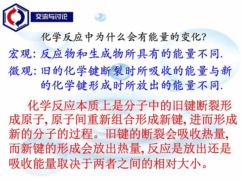 化学反应中的热效应课件PPT06