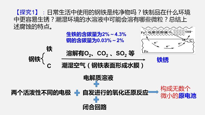 金属的腐蚀与防护（课件）03