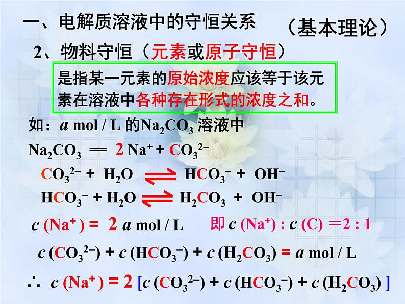 专题3 溶液中的离子反应第三单元盐类水解的应用课件PPT05