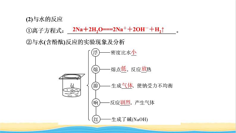 高考化学一轮复习第3章金属及其化合物第1讲钠及其重要化合物课件08