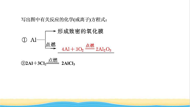 高考化学一轮复习第3章金属及其化合物第2讲铝及其重要化合物课件06