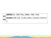 高考化学一轮复习第4章非金属及其化合物第5讲氮及其重要化合物课件