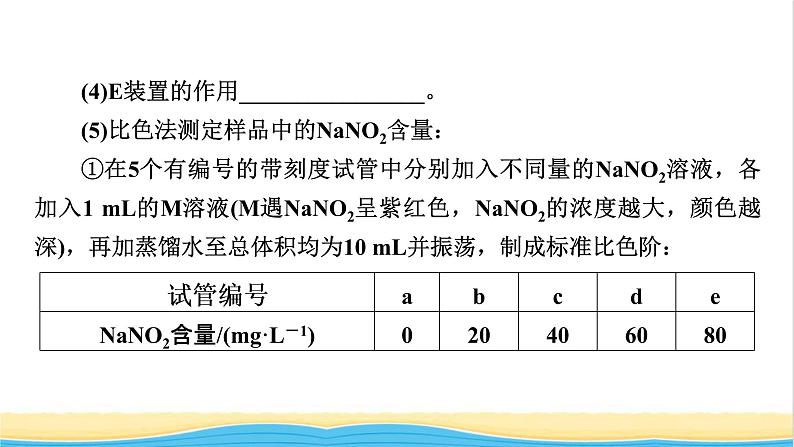 2022版高考化学一轮复习第11章化学实验基础本章小结课件第7页