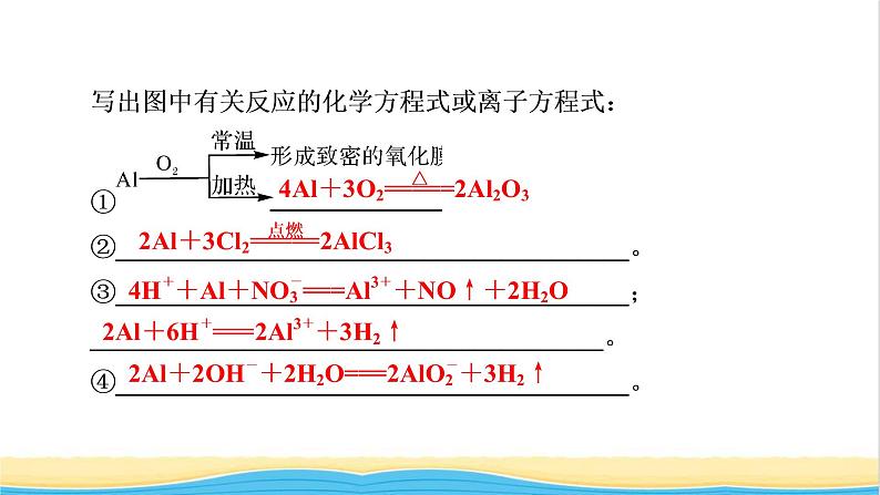 2022版高考化学一轮复习第3章金属及其化合物第2节镁铝及其重要化合物课件06