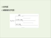 高中化學(xué)第三章金屬及其他化合物第二節(jié)第2課時鈉的重要化合物Na2CO3NaHCO3教學(xué)課件新人教版必修1