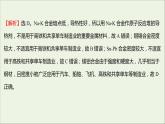 高中化学第三章金属及其他化合物单元形成性评价教学课件新人教版必修1