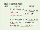 2021_2022学年新教材高中化学第3章铁金属材料经典实验课件新人教版必修第一册