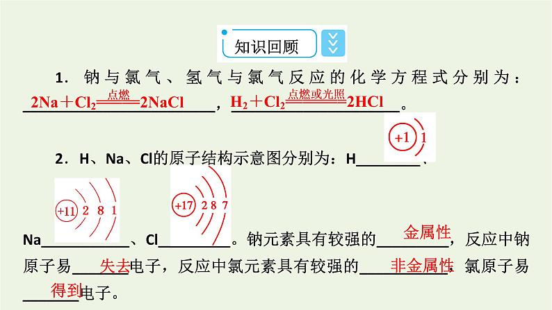 2021_2022学年新教材高中化学第4章物质结构元素周期律第3节化学键课件新人教版必修第一册第7页