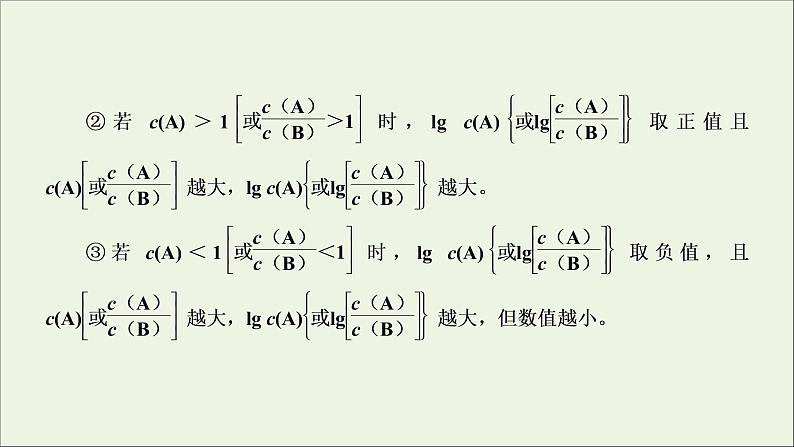 2022高考化学一轮复习专题突破十水溶液中离子平衡的两类特殊图像及分析课件第4页