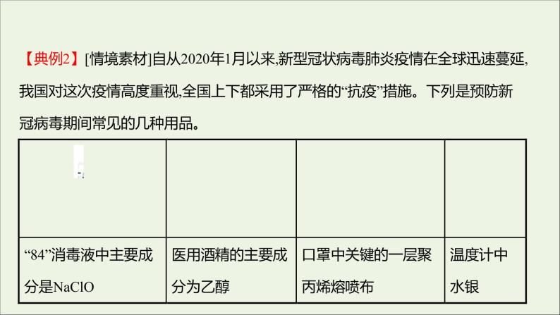 2021_2022学年新教材高中化学专题1物质的分类及计量第一单元物质及其反应的分类课件苏教版必修105