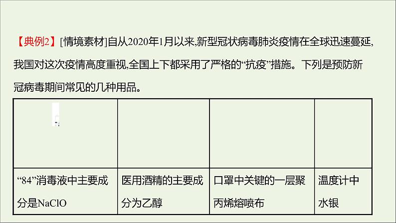 2021_2022学年新教材高中化学专题1物质的分类及计量第一单元物质及其反应的分类课件苏教版必修105