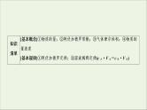 2022高考化学一轮复习第1章物质的量第1讲化学常用计量课件