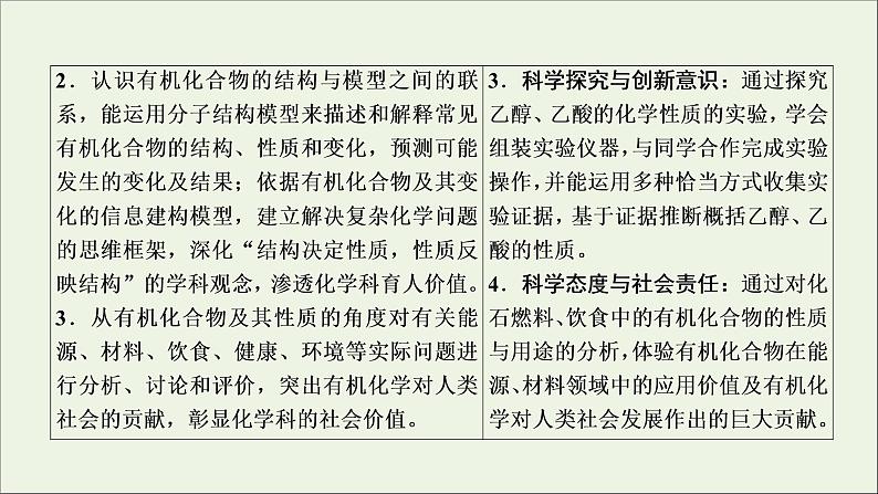 2022高考化学一轮复习第9章常见的有机化合物第1讲重要的烃课件03