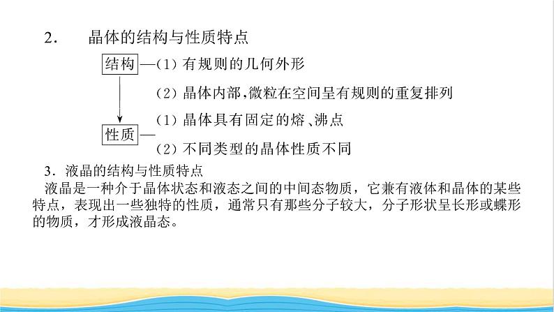 高中化学专题5微观结构与物质的多样性3.2不同类型晶体课件苏教版必修107