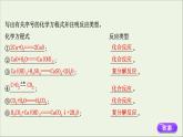 浙江专用高中化学课时检测2物质的转化课件新人教版必修第一册