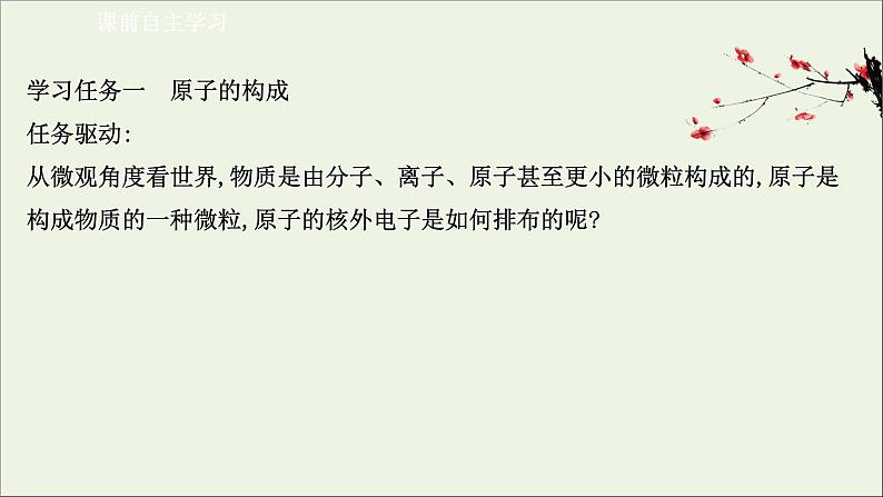 浙江专用高中化学课时检测18原子结构元素周期表课件新人教版必修第一册03